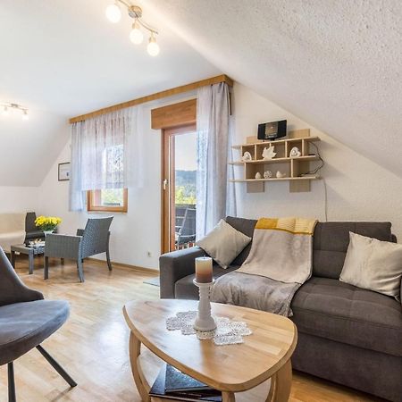 Ferienwohnung Haus Am Wald Messstetten Extérieur photo