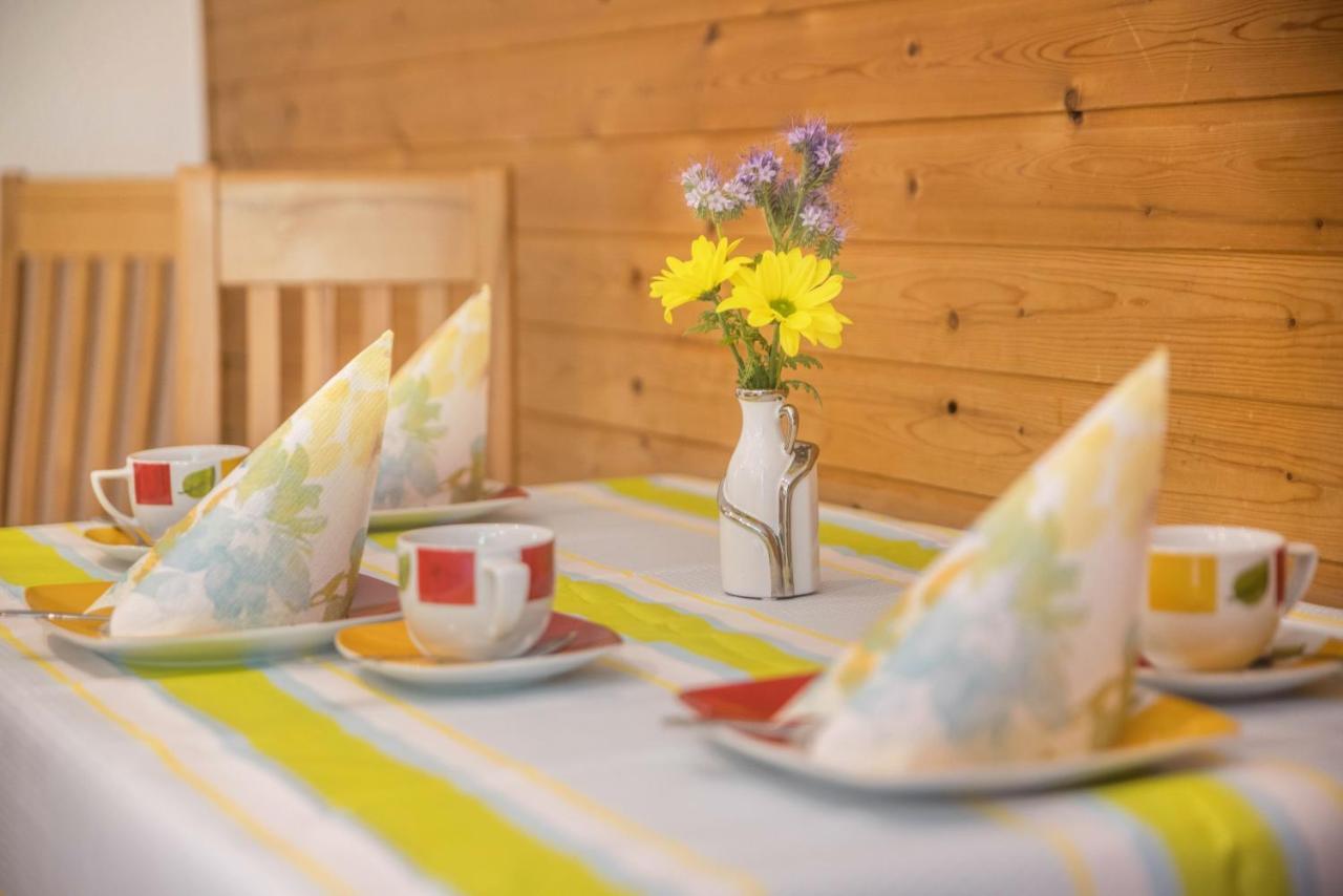 Ferienwohnung Haus Am Wald Messstetten Extérieur photo