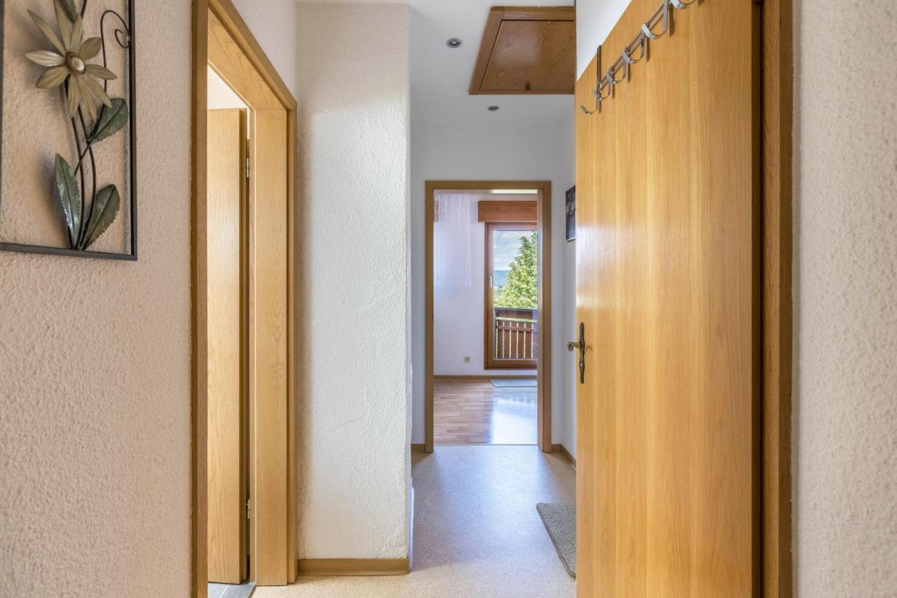 Ferienwohnung Haus Am Wald Messstetten Extérieur photo
