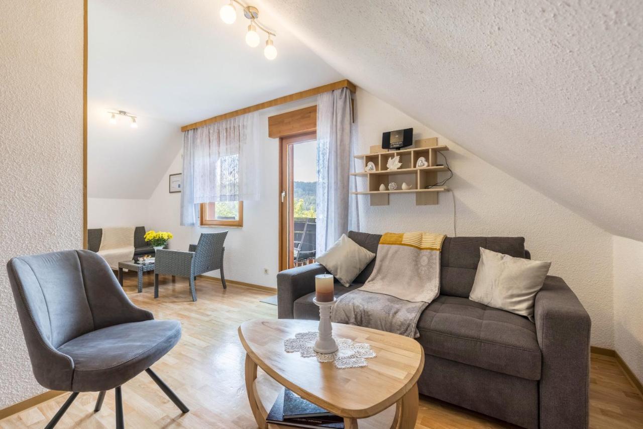 Ferienwohnung Haus Am Wald Messstetten Extérieur photo