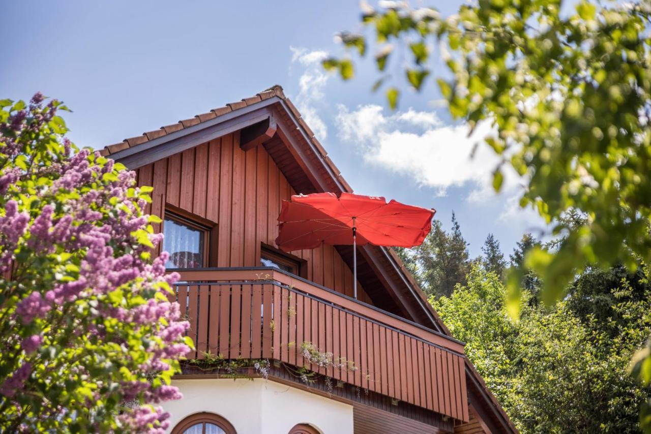 Ferienwohnung Haus Am Wald Messstetten Extérieur photo