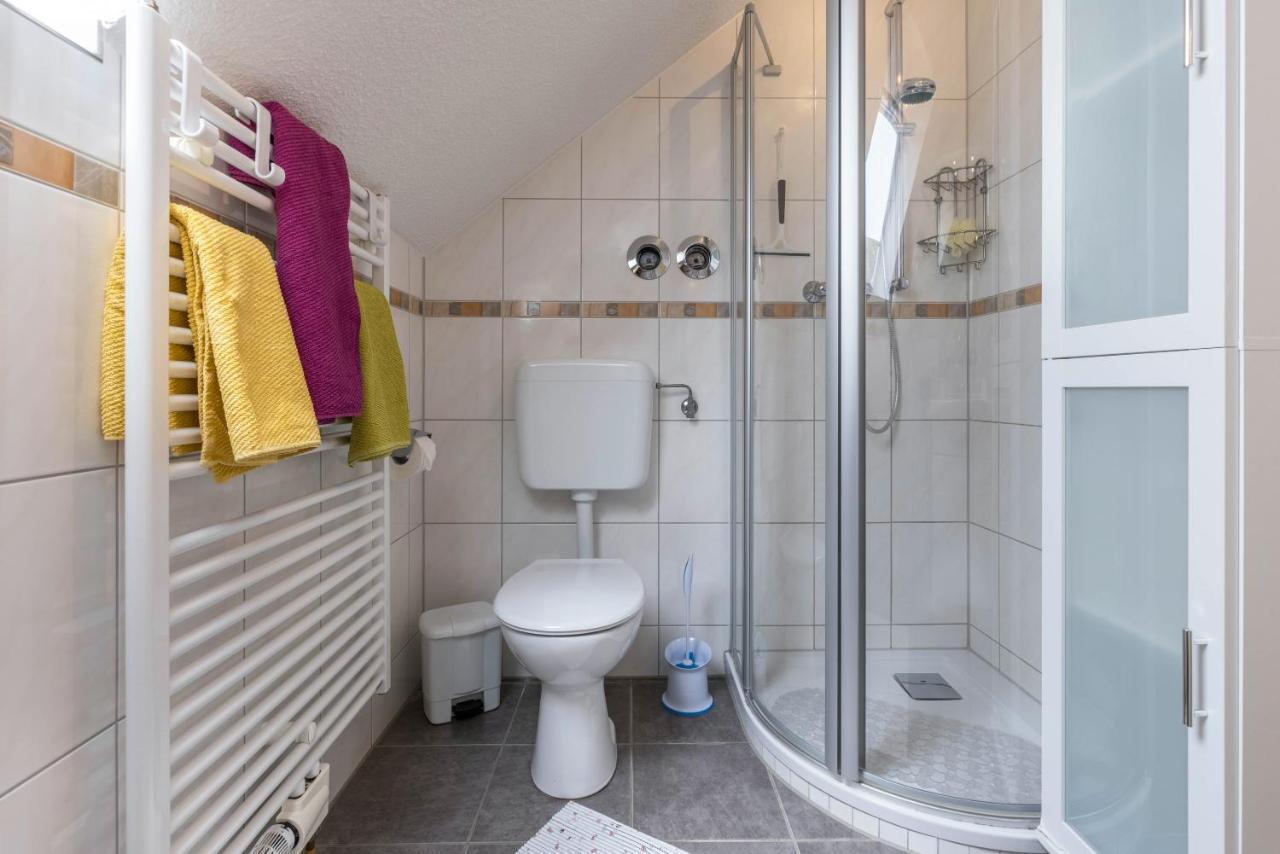Ferienwohnung Haus Am Wald Messstetten Extérieur photo