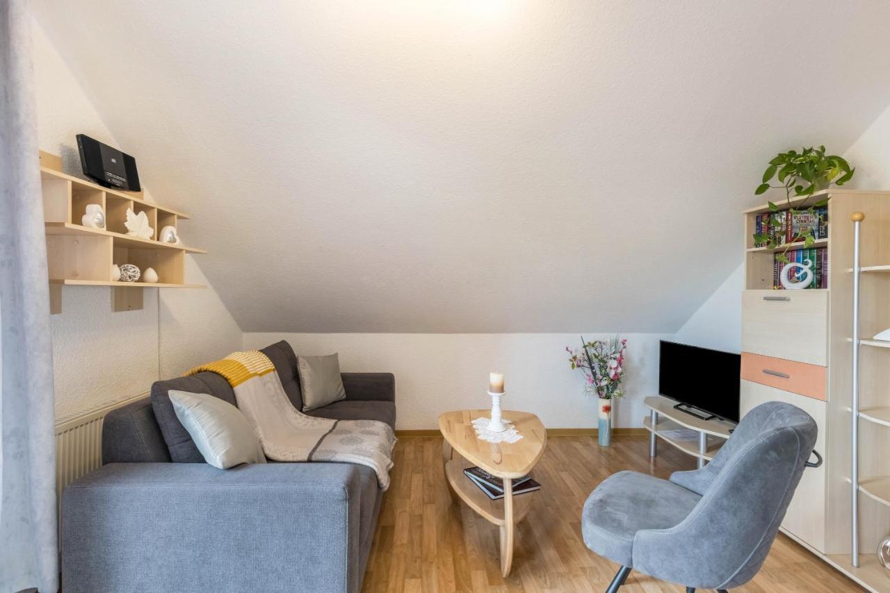 Ferienwohnung Haus Am Wald Messstetten Extérieur photo