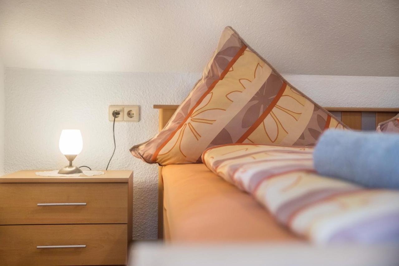 Ferienwohnung Haus Am Wald Messstetten Extérieur photo