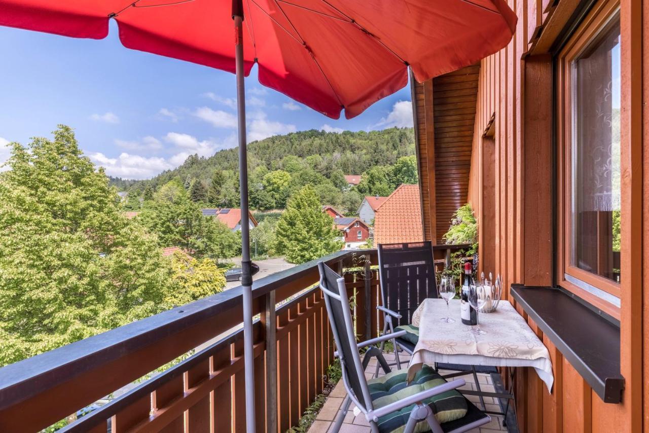 Ferienwohnung Haus Am Wald Messstetten Extérieur photo